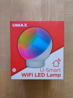 Smart lampa Umax 7W RGB app