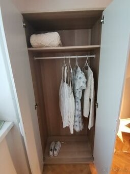 Ikea kallax a skříň