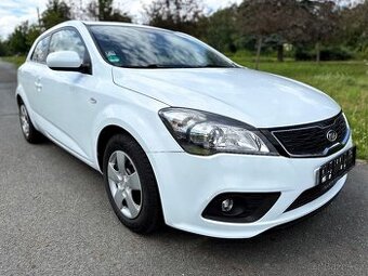 KIA PRO CEED 1,4 CVVT 66kW,NAVI,KLIMA,STK,ROZVODY