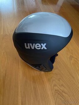 Lyžařská helma Uvex Race+ 56-57cm