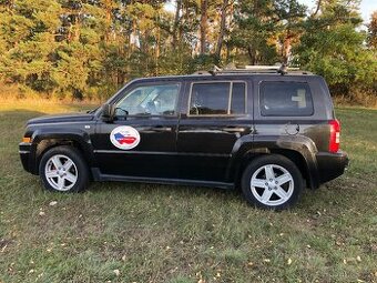JEEP PATRIOT 2,4