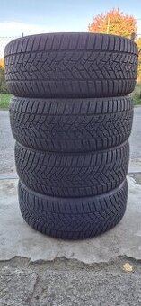 Dunlop, 225/45 R18 95 V, zimní pneu