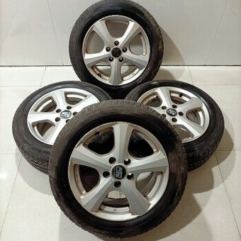18" ALU kola – 5x112 – AUDI (MERCEDES, BMW, VW)