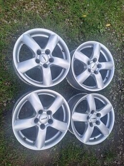 Alu kola 5x112 Škoda, VW, Audi,Seat R16
