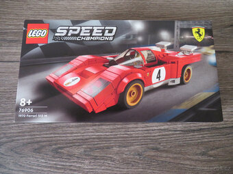 LEGO Speed Champions 76900 - 76918