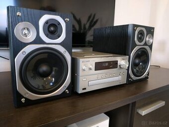 Predám Hi-Fi audio systém Panasonic SA-PMX5