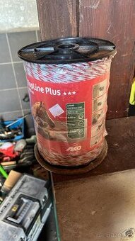 El. Páska na ohradník pro koně