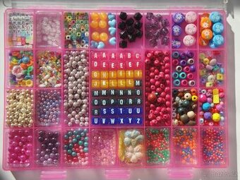 Kreativní sady, tvoření pro dívky, hračky pro šikovné ručky