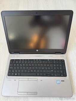 HP ProBook 650 G2 - SSD 256GB / win 11 pro