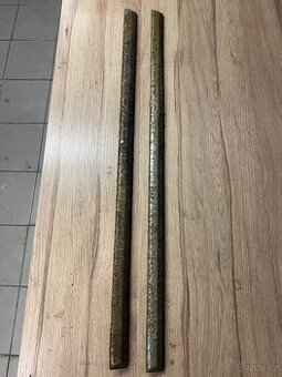 Lišty zadních dveří tatra T603/1