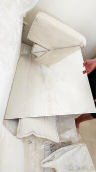 ZRCADLO 80x70 cm (šxv) NOVÉ SLEVA