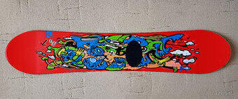 Snowboard HEAD dětský 127 cm