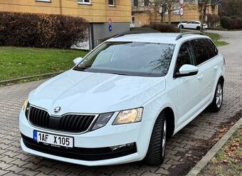 ŠKODA Octavia 3 1.4 TSI CNG G-TEC - 1