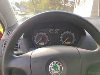 Škoda fabia 1