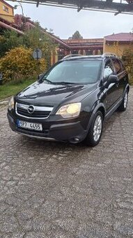 Opel Antara 2.4 LPG 4x4