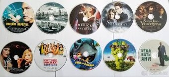 DVD filmy