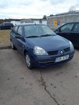 Renault thalia 1.2