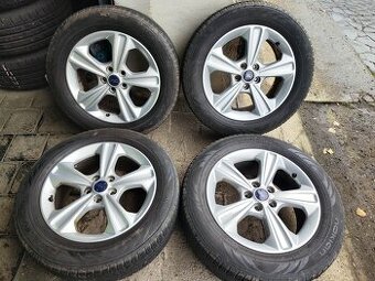 17"zimní alu sada 5x108 origo Ford Kuga 1 2 Galaxy S-Max TP