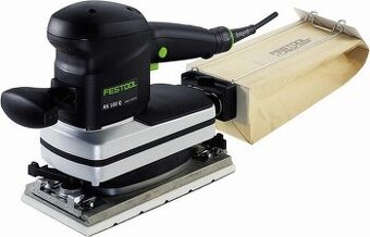 PROFESIONÁLNÍ vibrační bruska RS 100Q FESTOOL