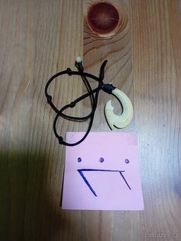 Hawaiian fish hook