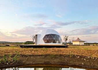 Glamping Dome