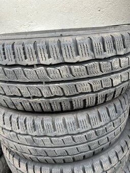 Zimní pneumatiky Kumho 215/65/16C