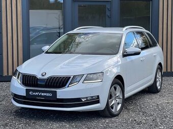 ŠKODA OCTAVIA III FACE 2.0 TDI 110KW DSG STYLE+ KAMERA TAŽNÝ