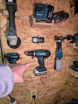 Makita Aku vrtačka, šroubovák HP457D