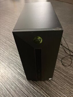 HP herní pc