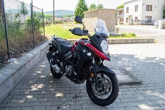 Suzuki DL / V-strom 650