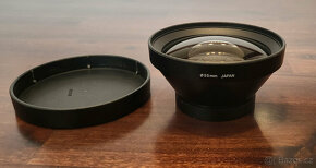 Širokoúhlá předsádka Olympus IS/L Lens B-28 H.Q.CONVERTER