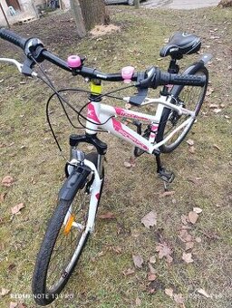 Dívčí kolo Leader Fox