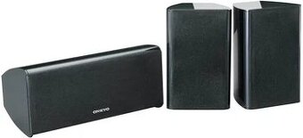 Repro, ONKYO SKS-22X černé + ONKYO HTX-22HDX (bez subwoofer)