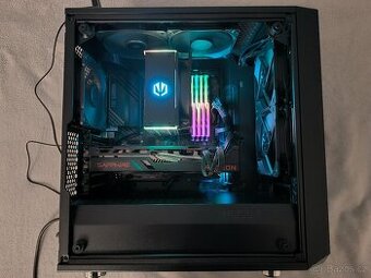 AMD Ryzen 7 5700, 32GB RAM, RX 6700 XT 12GB, 1TB NVMe