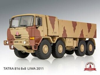 KADEN Tatra 816 Liwa 8x8 limit klubový model 2025