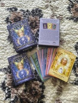 Andele krystalu -Doreen Virtue