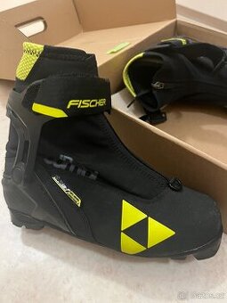 Boty na bezky Fischer JR COMBI 35