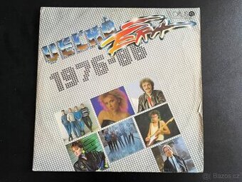 Velká éra 1976–86 – 2LP kompilace (Opus, cca 1986)