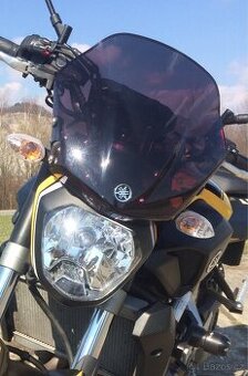 Pexi štít Yamaha MT-07