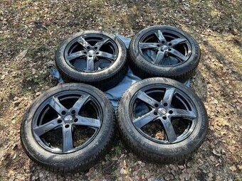 Zimni kola Hyundai Kia 5x114.3 R17 215/55 ET40