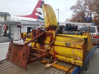 Prodám sněhová fréza horal