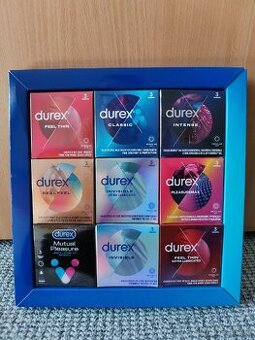 Dárková kazeta Du..x