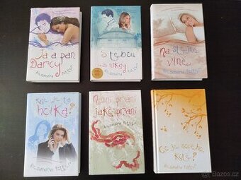 Romány od Alexandry Potter