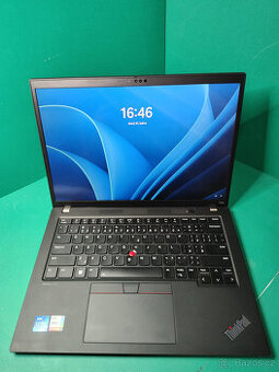 Lenovo Thinkpad t14s g4 i7-1355u 16/512GB√FHD-tuch√1r.Z.√DPH