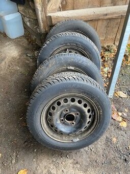 Zimní pneu  185/65 R14