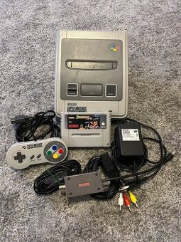 SUPER NINTENDO SNES 1992 SNSP-CPU-1CHIP-01