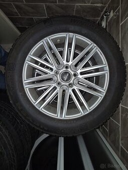 Zimní pneu Nexen 225/60 R17 + Alu kola Milano R17/5x114,3