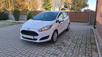 Ford Fiesta, 1.25i / najeto 89 000 km