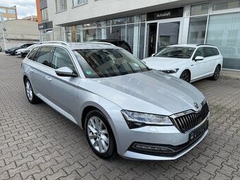 Škoda Superb 3 Combi Style 2.0TDI 110kW - záruka Autodraft