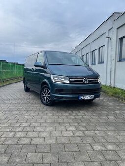 Multivan t6, 4x4,2,0tdi 150kw M6 webasto